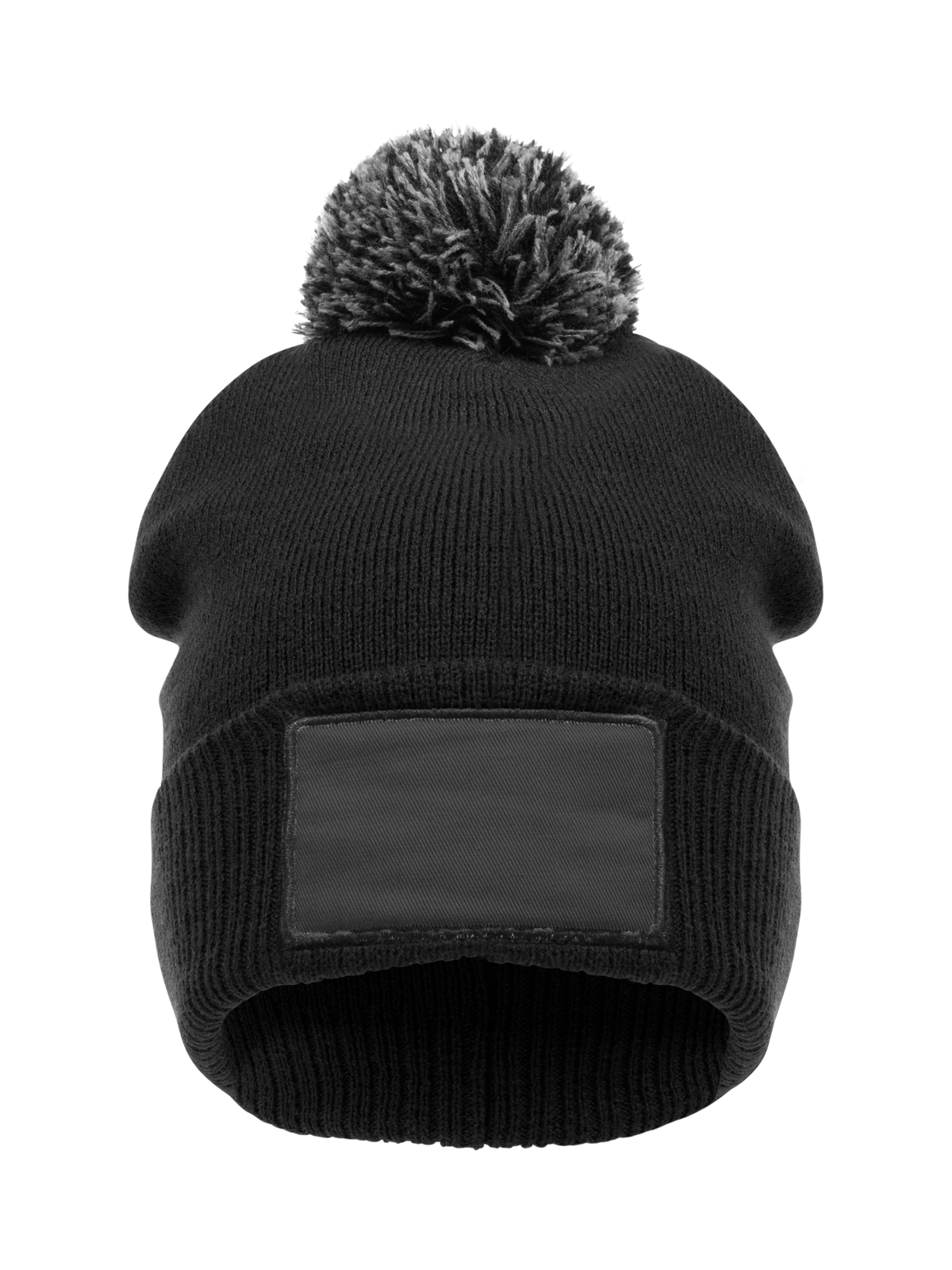Clique Bryan Patch – Svart – forside