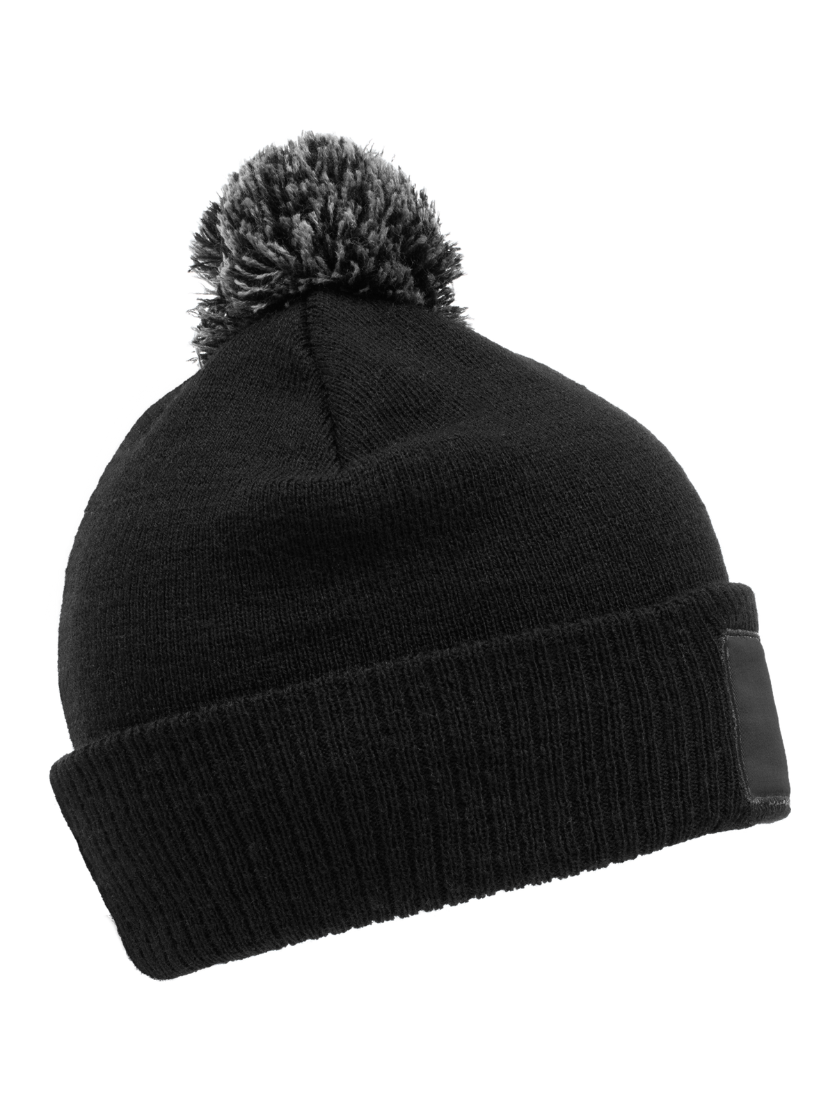 Clique Bryan Patch – Svart – høyre side