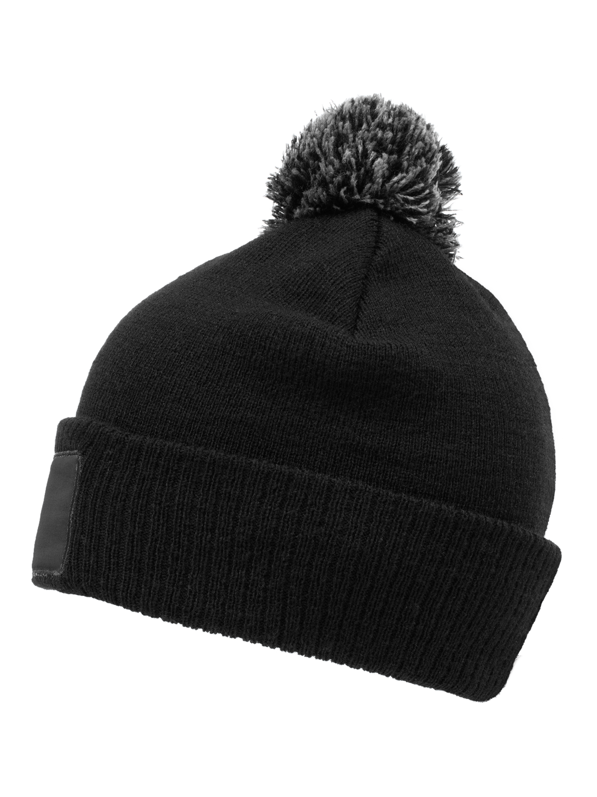 Clique Bryan Patch – Svart – venstre side