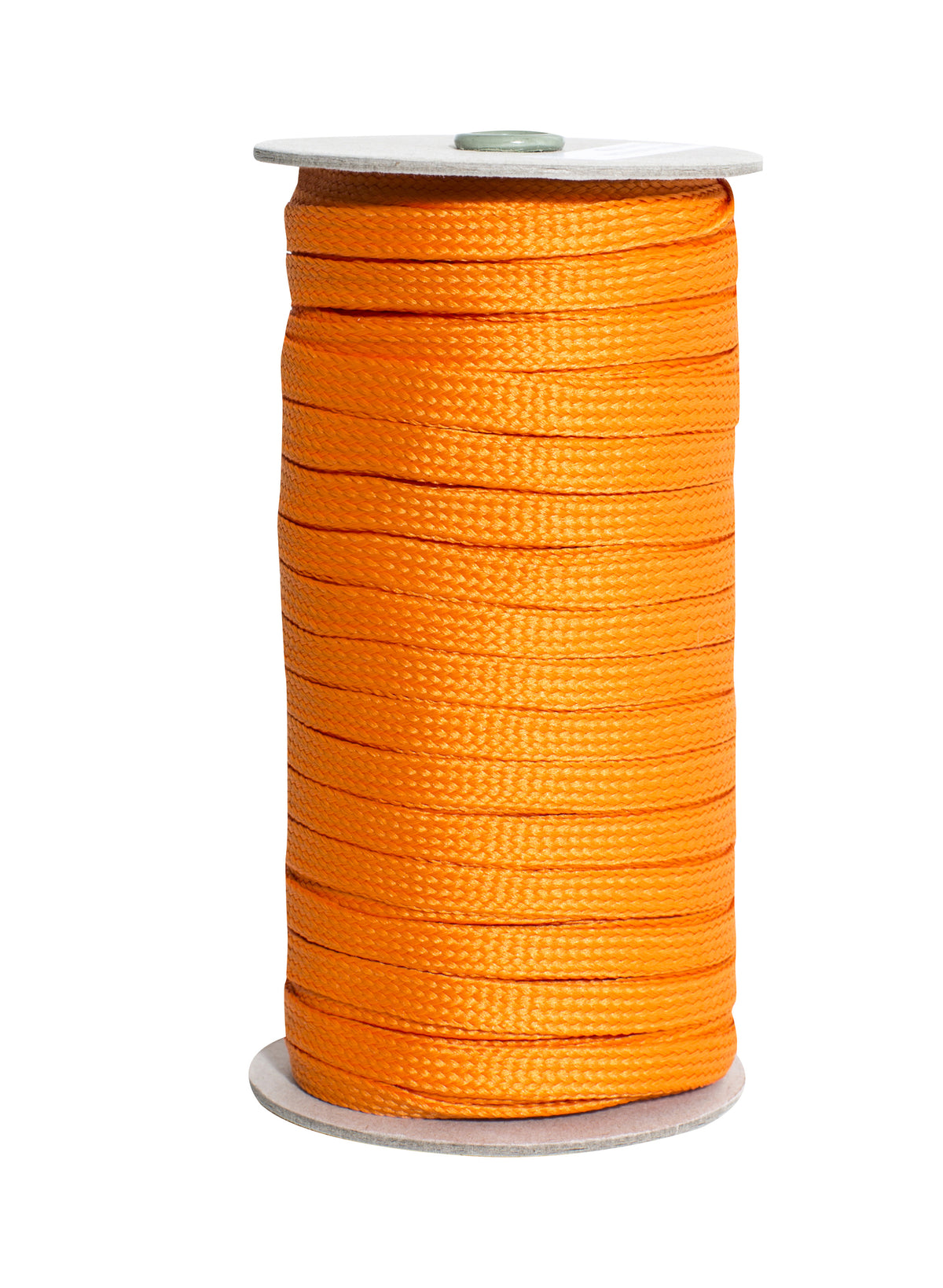 Clique Drawstring 50 m – Blodoransje – produktbilde