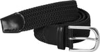 Clique Elastic Belt – Svart – detalj