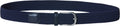 Clique Elastic Belt – Mørk marineblå – forside