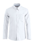 Clique Oxford – Hvit – forside