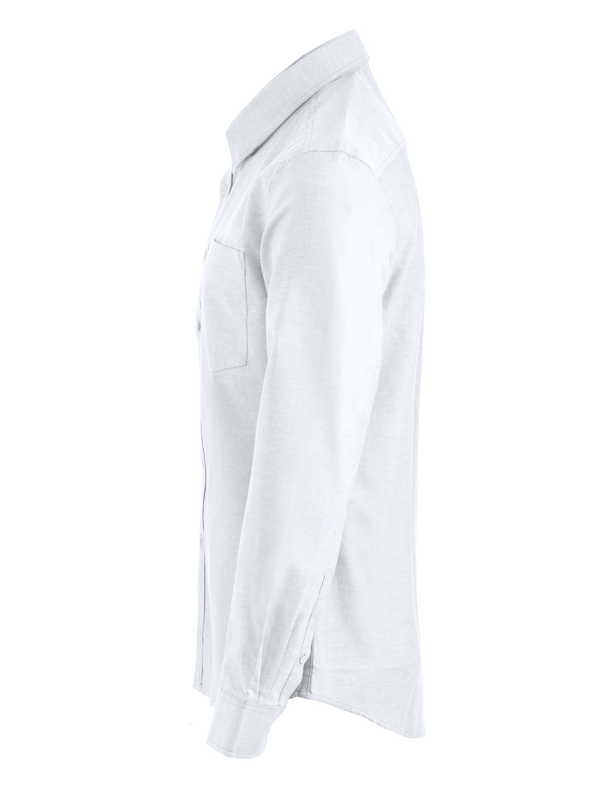 Clique Oxford – Hvit – venstre side