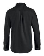 Clique Oxford – Svart – bakside
