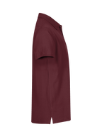 Clique Basic Polo – Burgunder – høyre side