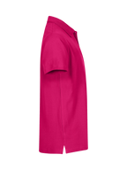 Clique Basic Polo – Cerise – høyre side