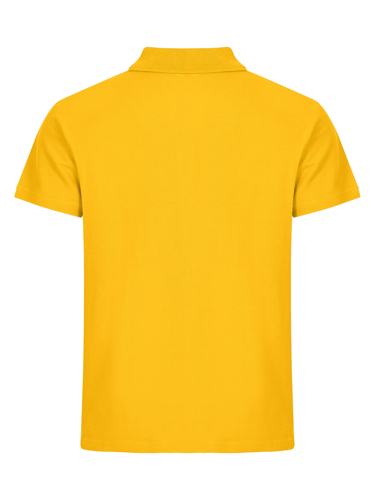 Clique Basic Polo – Sitrongul – bakside