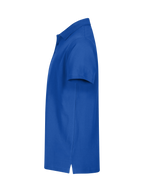 Clique Basic Polo – Kongeblå – venstre side