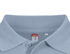 Clique Basic Polo – Myk blå – produktbilde