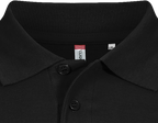 Clique Basic Polo – Svart – produktbilde