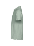 Clique Basic Polo – Salviegrønn – venstre side