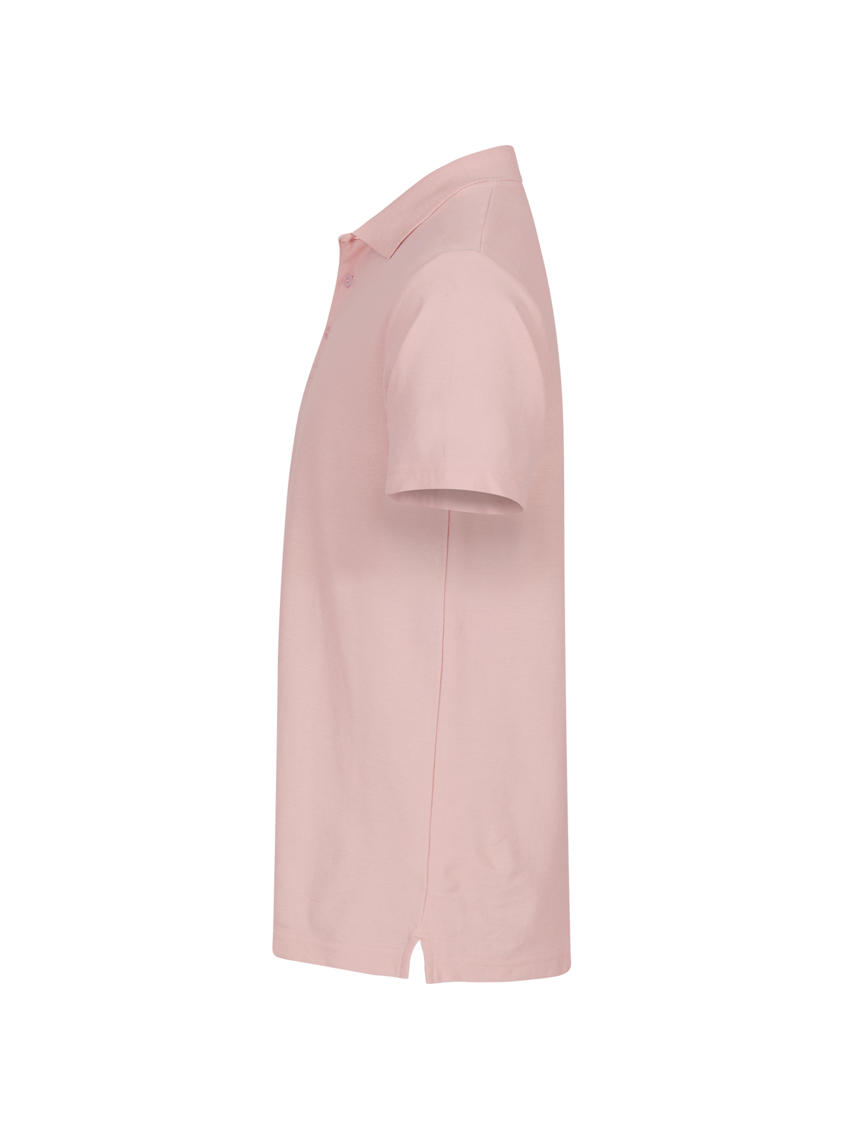 Clique Basic Polo – Rosa – venstre side