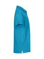 Clique Basic Polo – Turkis – høyre side