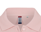 Clique Basic Polo – dame – Rosa – produktbilde