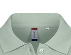 Clique Basic Polo – dame – Salviegrønn – produktbilde
