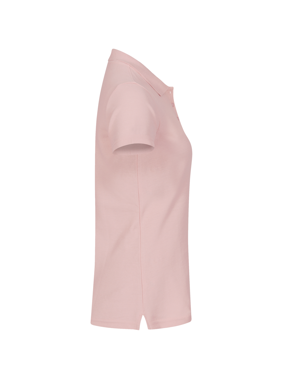 Clique Basic Polo – dame – Rosa – høyre side