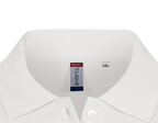 Clique Basic Polo – dame – Offwhite – produktbilde