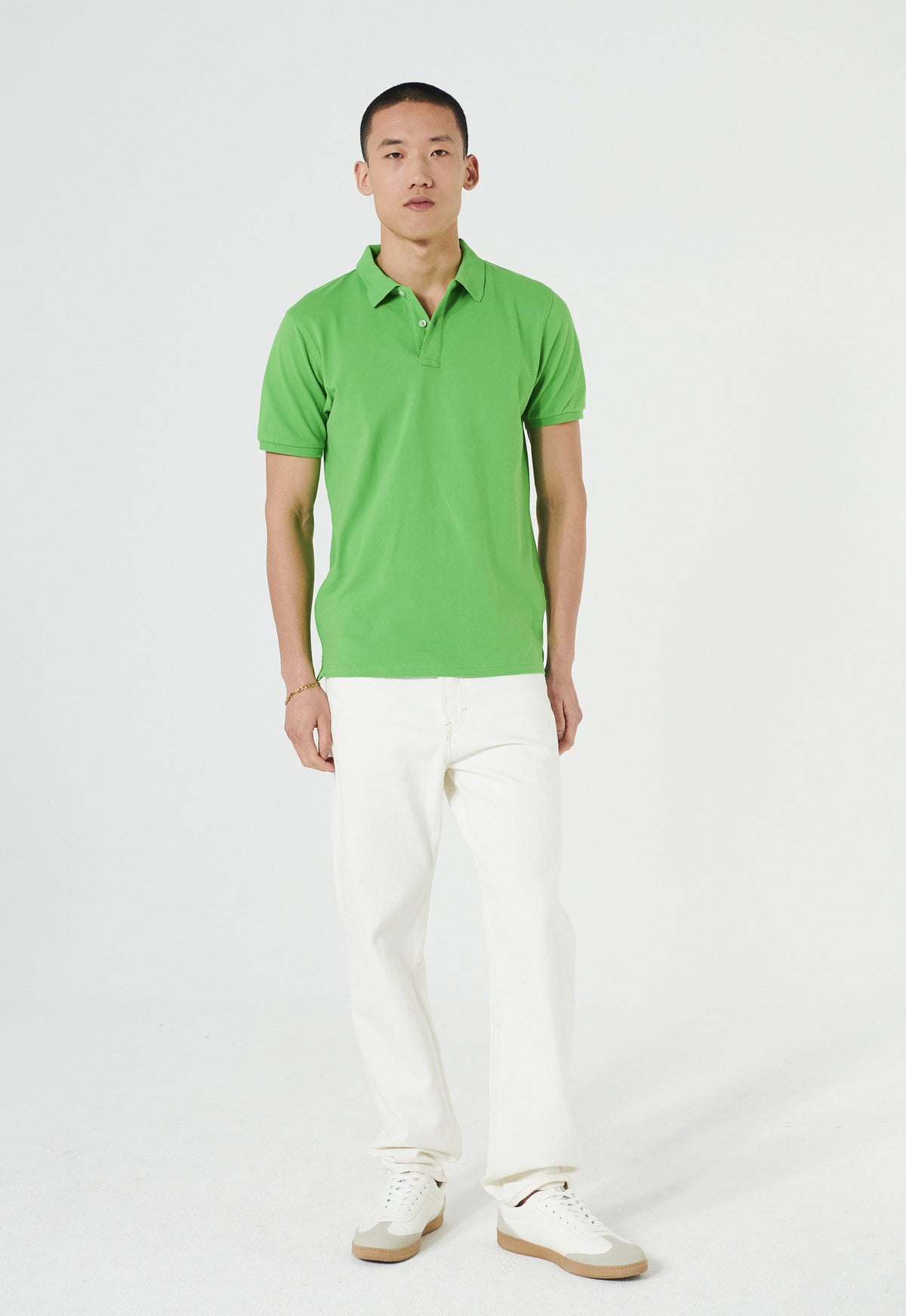Clique Stretch Premium Polo –  – produktbilde