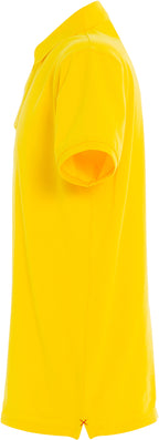 Clique Stretch Premium Polo – Sitrongul – venstre side