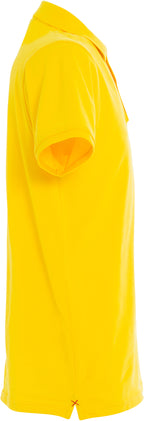Clique Stretch Premium Polo – Sitrongul – høyre side
