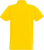 Clique Stretch Premium Polo – Sitrongul – bakside