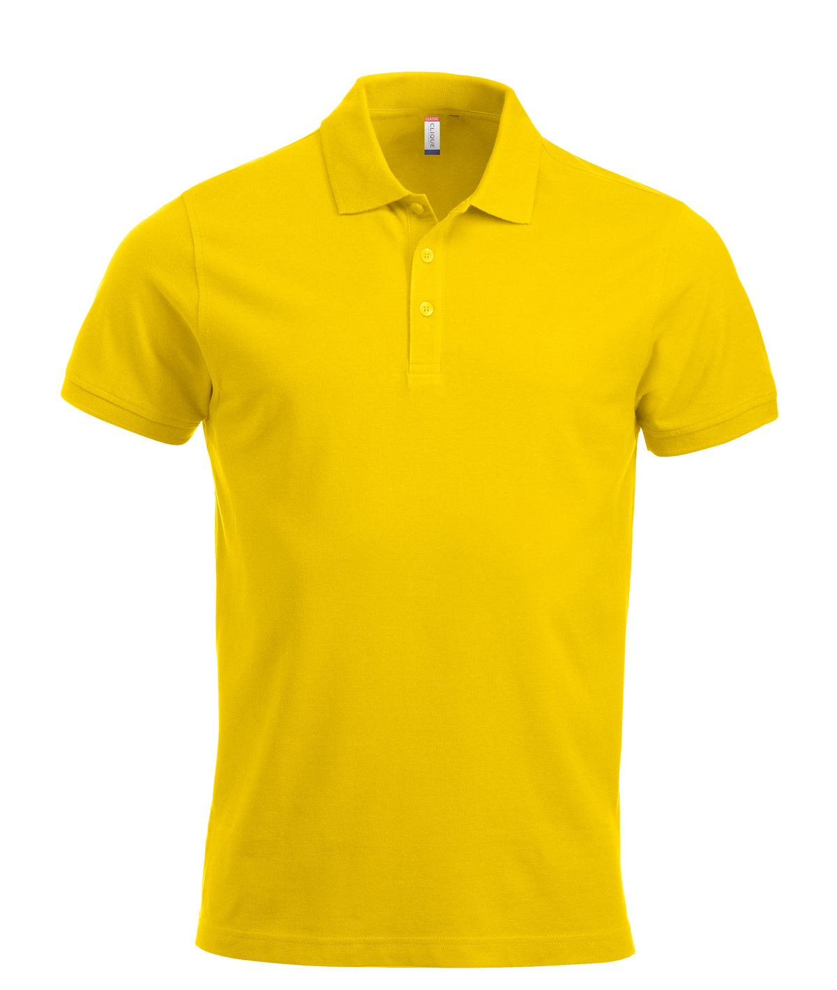 Clique Classic Lincoln S/S – Sitrongul – forside