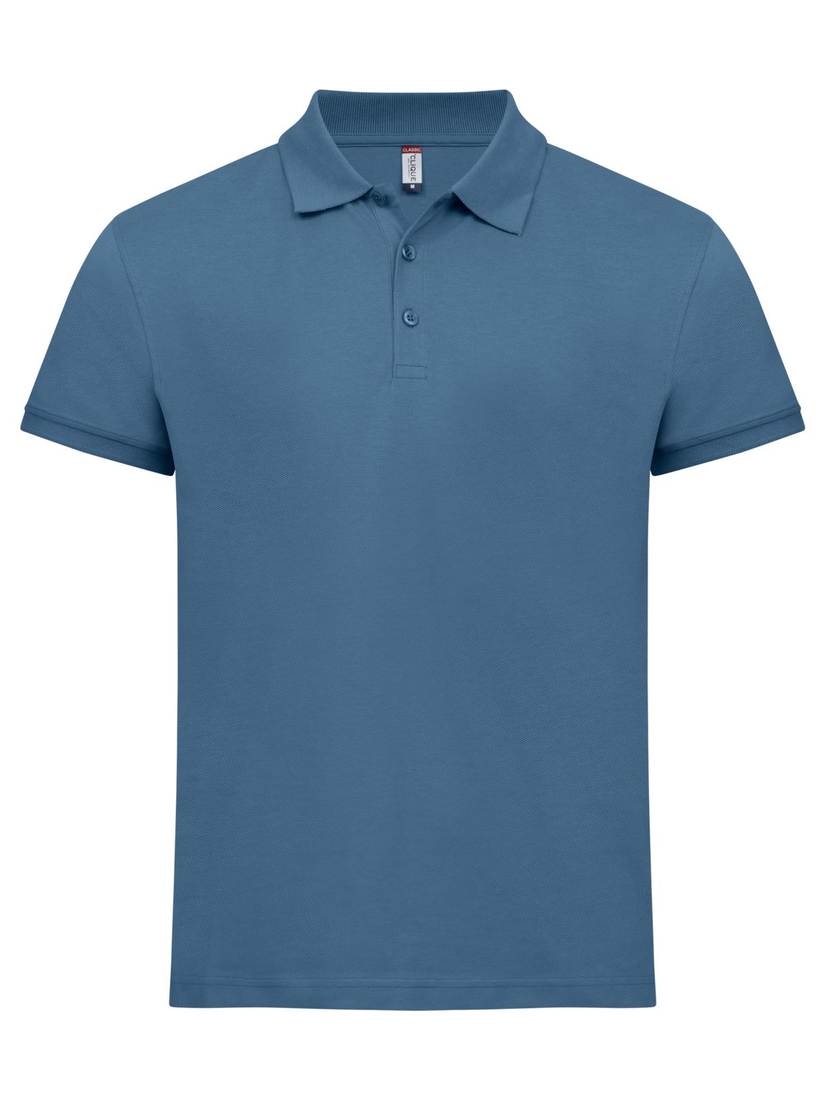 Clique Classic Lincoln S/S – Stålblå – forside