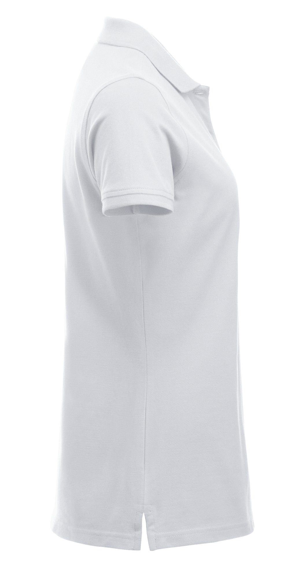Clique Classic Marion S/S – Hvit – høyre side