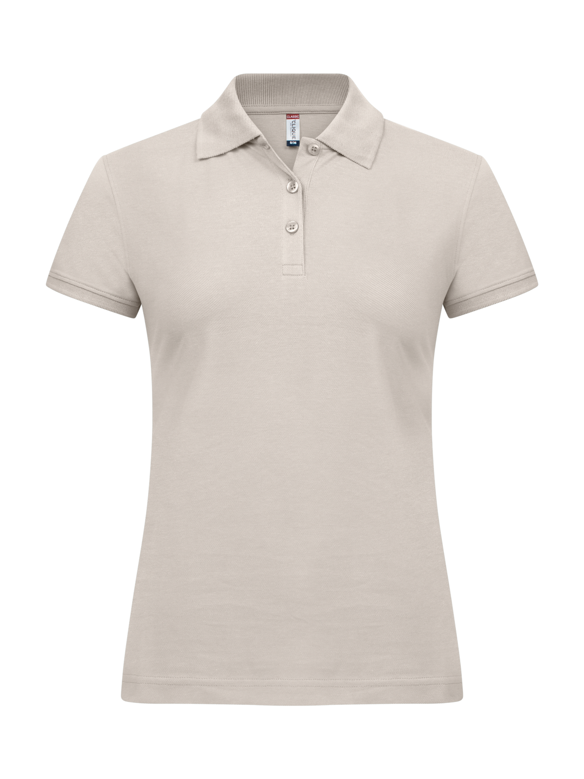 Clique Classic Marion S/S – Stein – forside