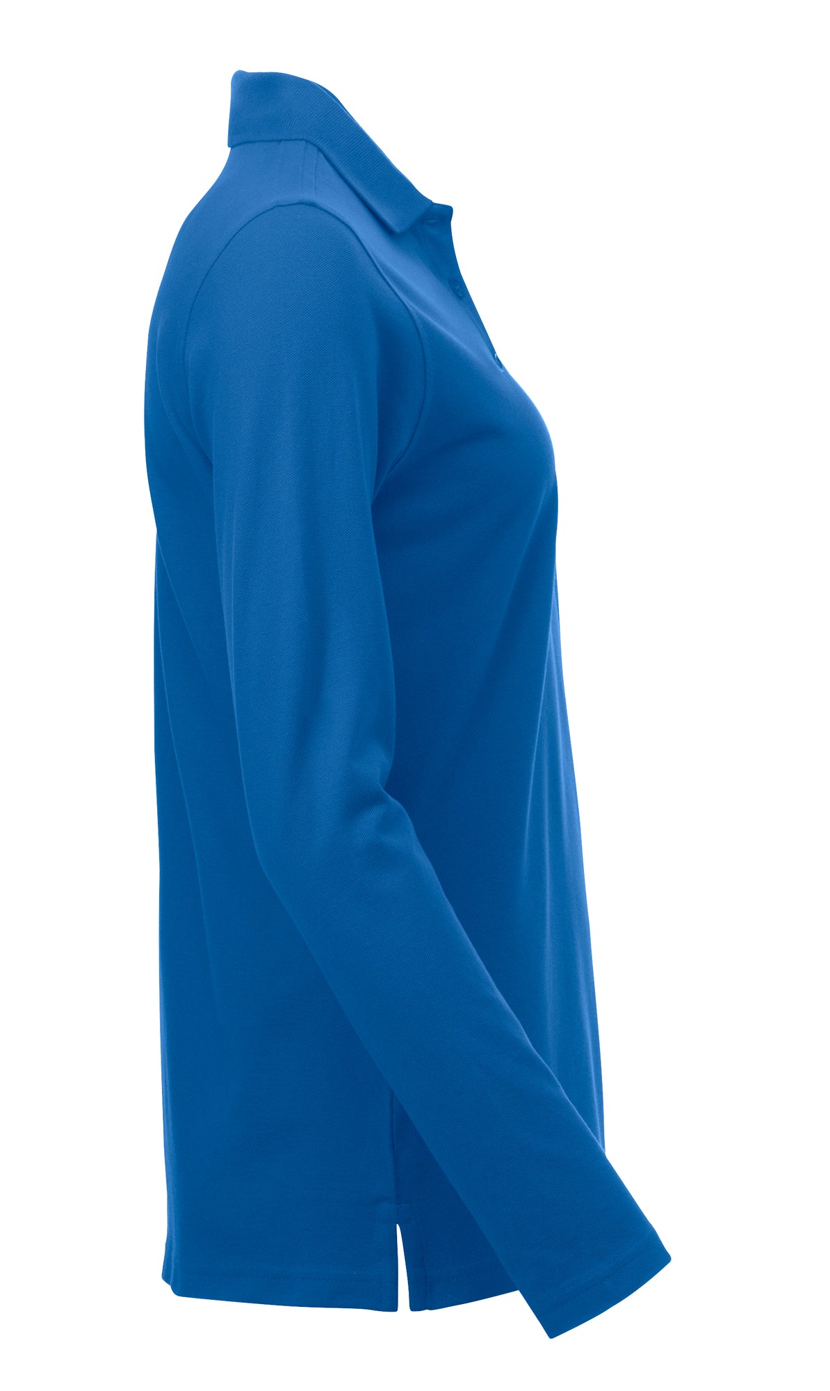 Clique Classic Marion L/S – Kongeblå – høyre side
