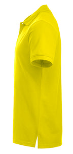 Clique Manhattan – Signalgul – venstre side