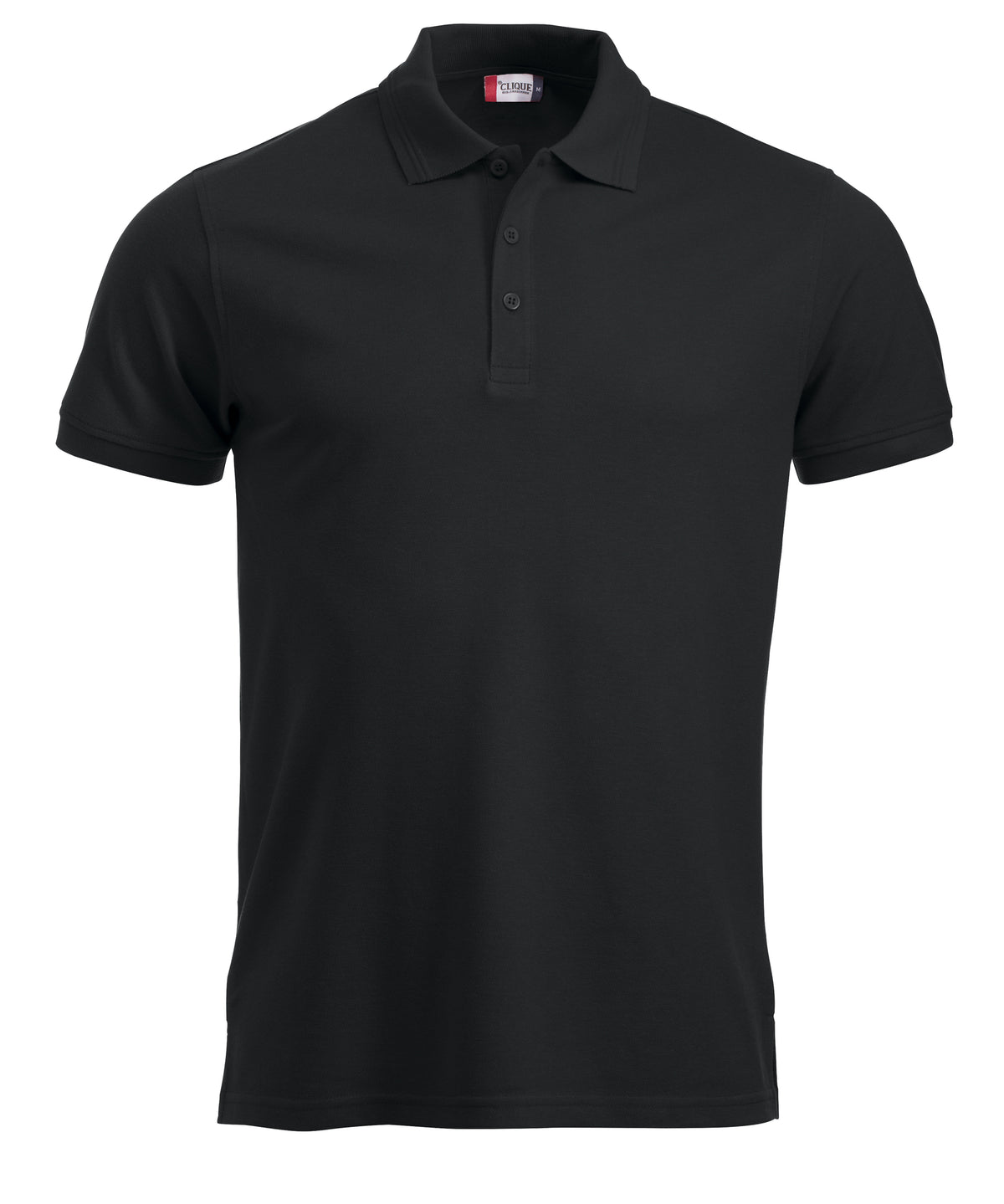 Clique Manhattan – Svart – forside