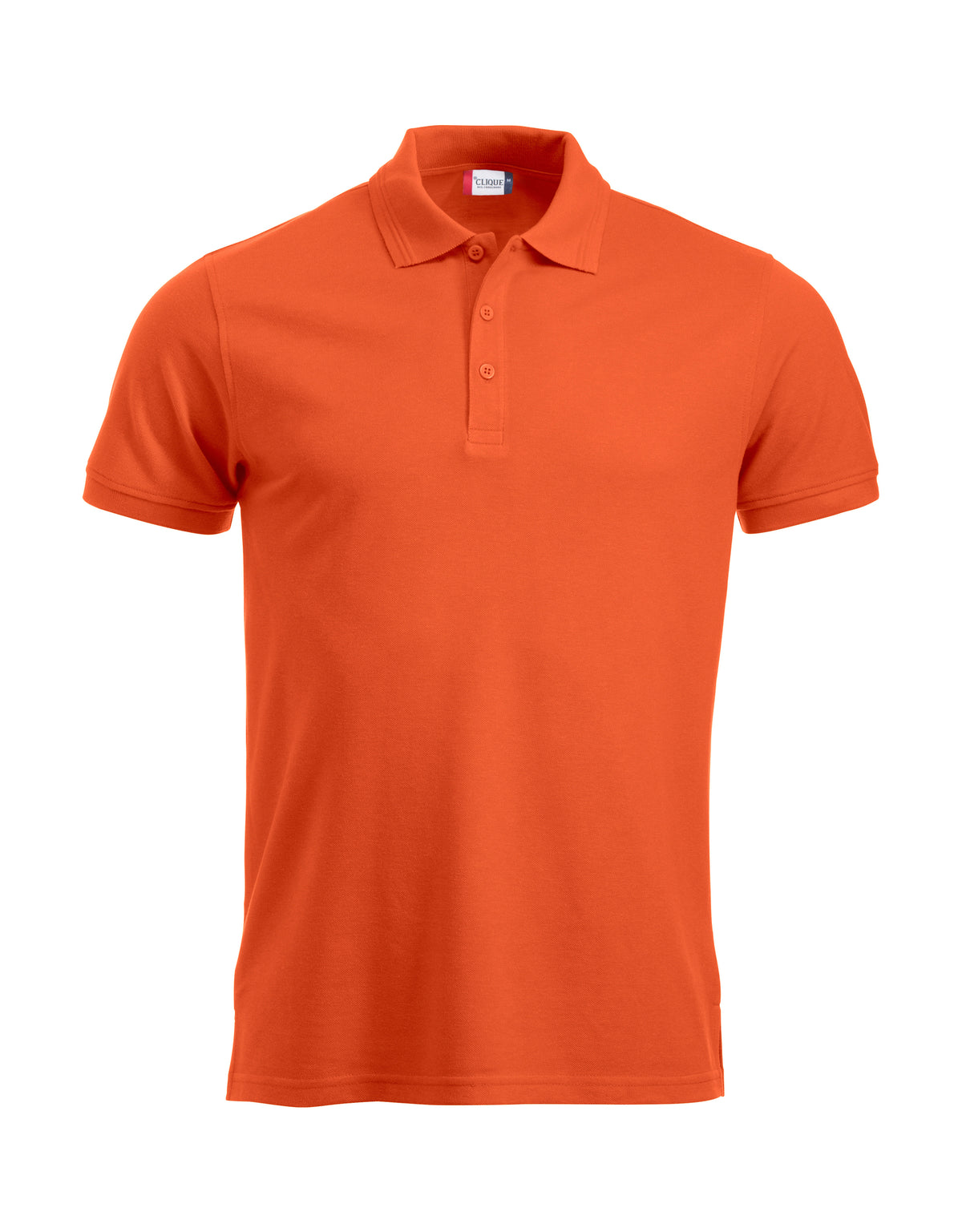 Clique Manhattan – Blodoransje – forside