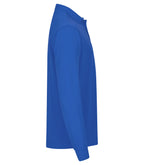 Clique Manhattan L/S – Kongeblå – høyre side