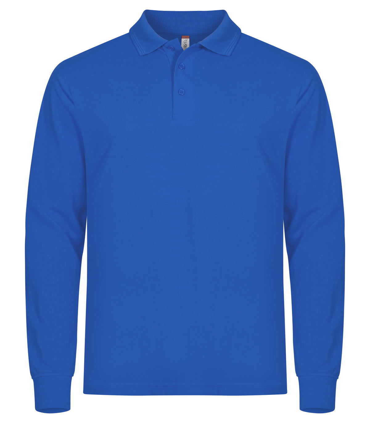 Clique Manhattan L/S – Kongeblå – forside