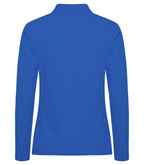 Clique Manhattan L/S – dame – Kongeblå – bakside