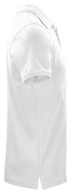 Clique Classic OC Polo – Hvit – høyre side