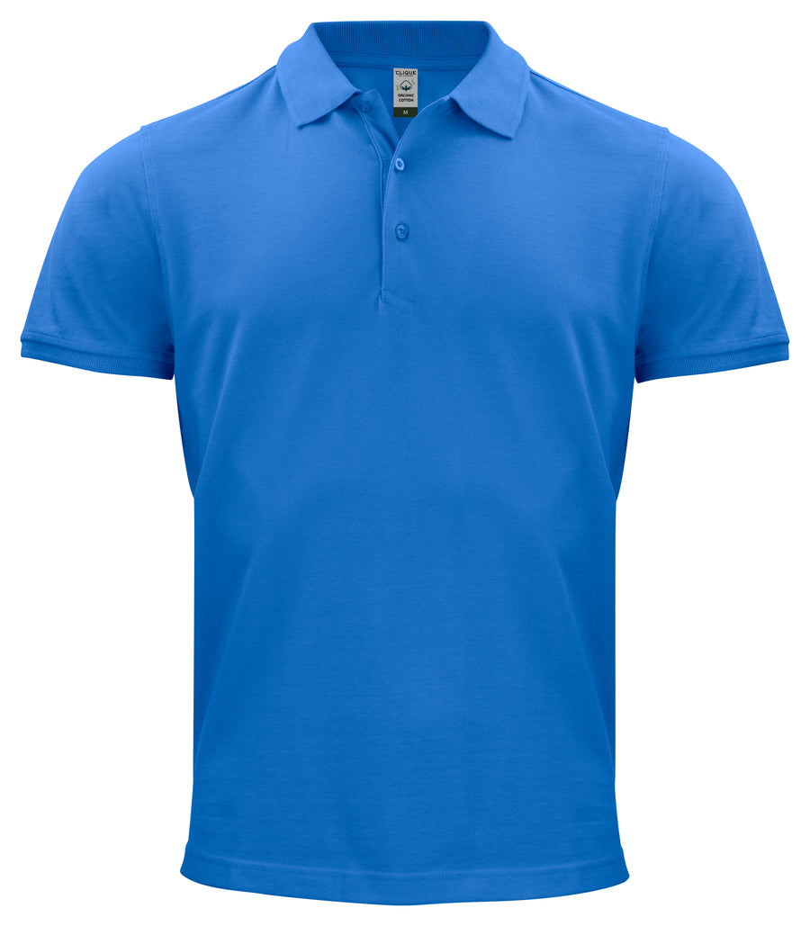 Clique Classic OC Polo – Kongeblå – forside