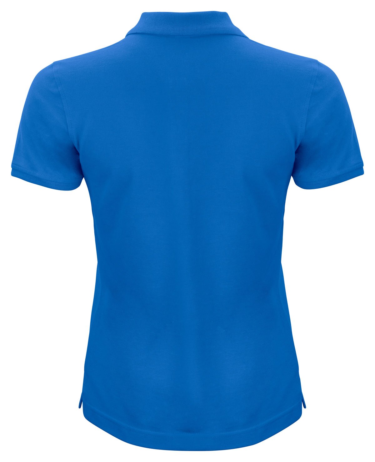 Clique Classic OC Polo – dame – Kongeblå – bakside
