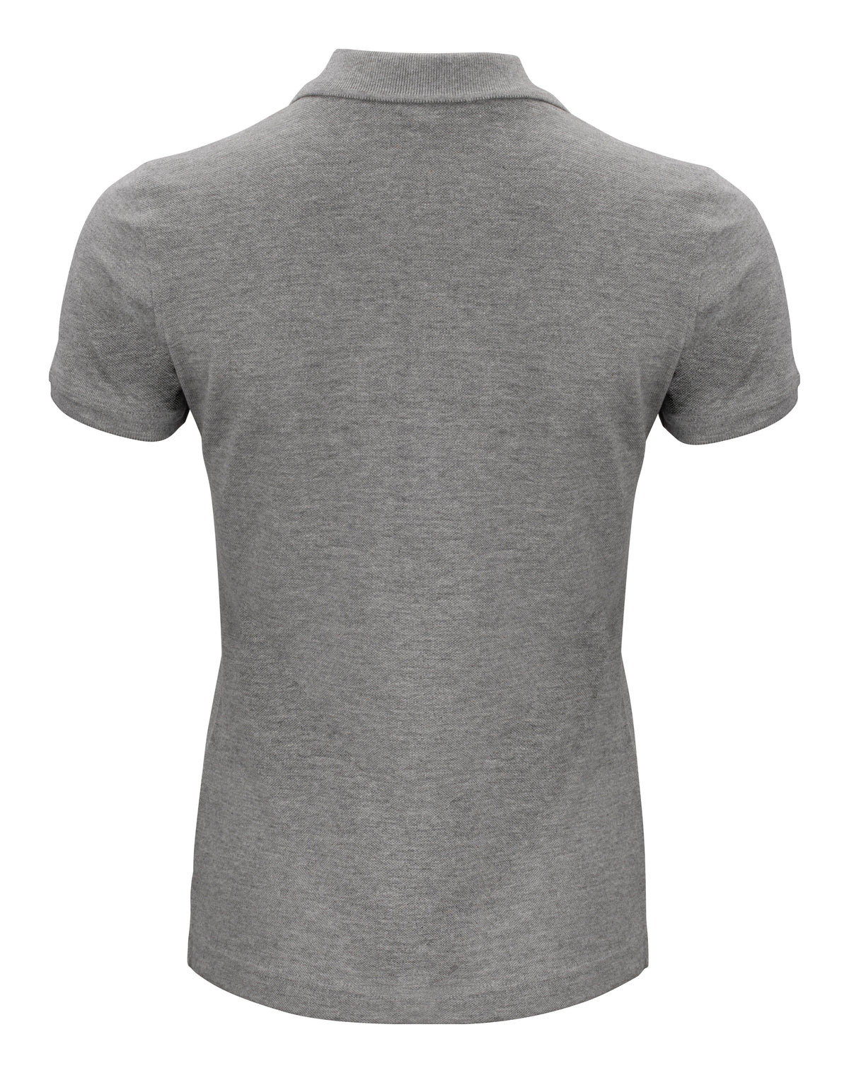 Clique Classic OC Polo – dame – Grå – bakside