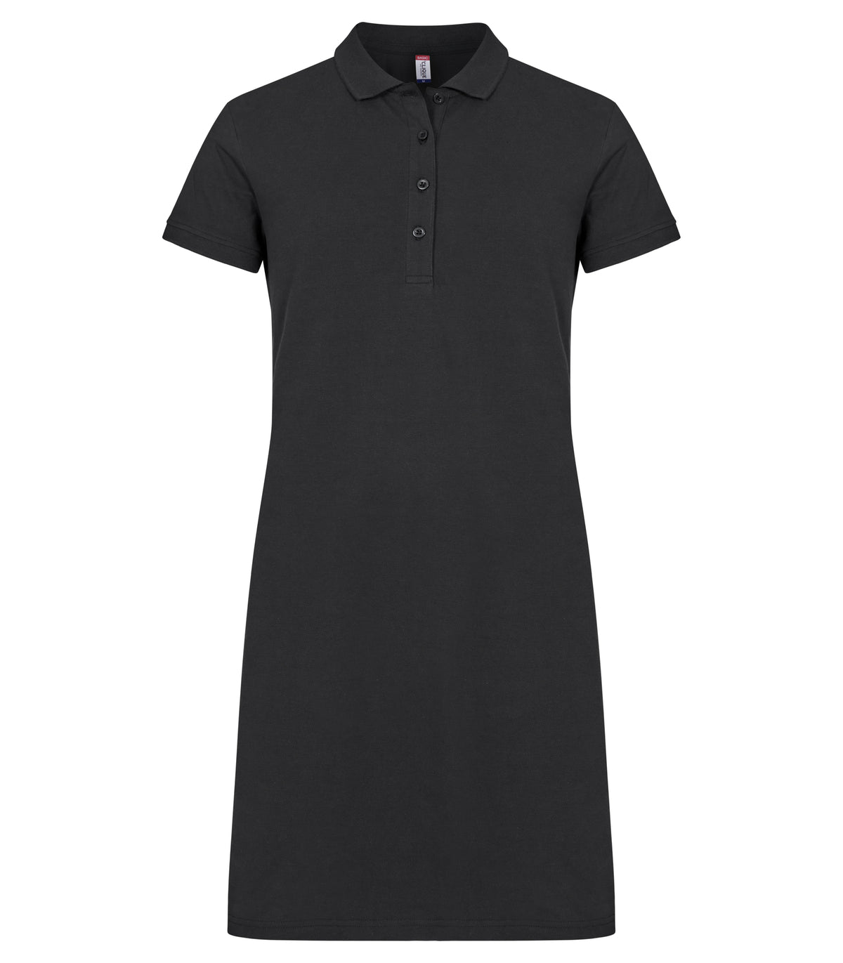 Clique Marietta – Svart – forside