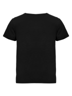 Clique Basic-T Loose Fit – Svart – bakside