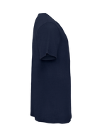Clique Basic-T Loose Fit – Mørk marineblå – høyre side