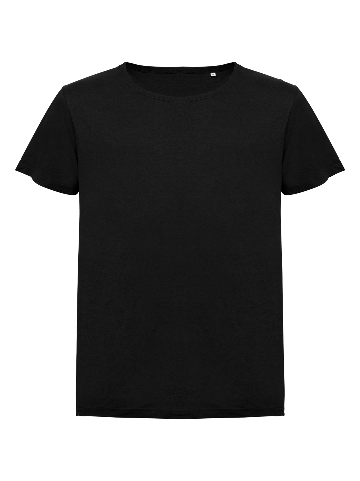 Clique Basic-T Loose Fit – Svart – forside