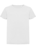 Clique Basic-T Loose Fit – Hvit – forside