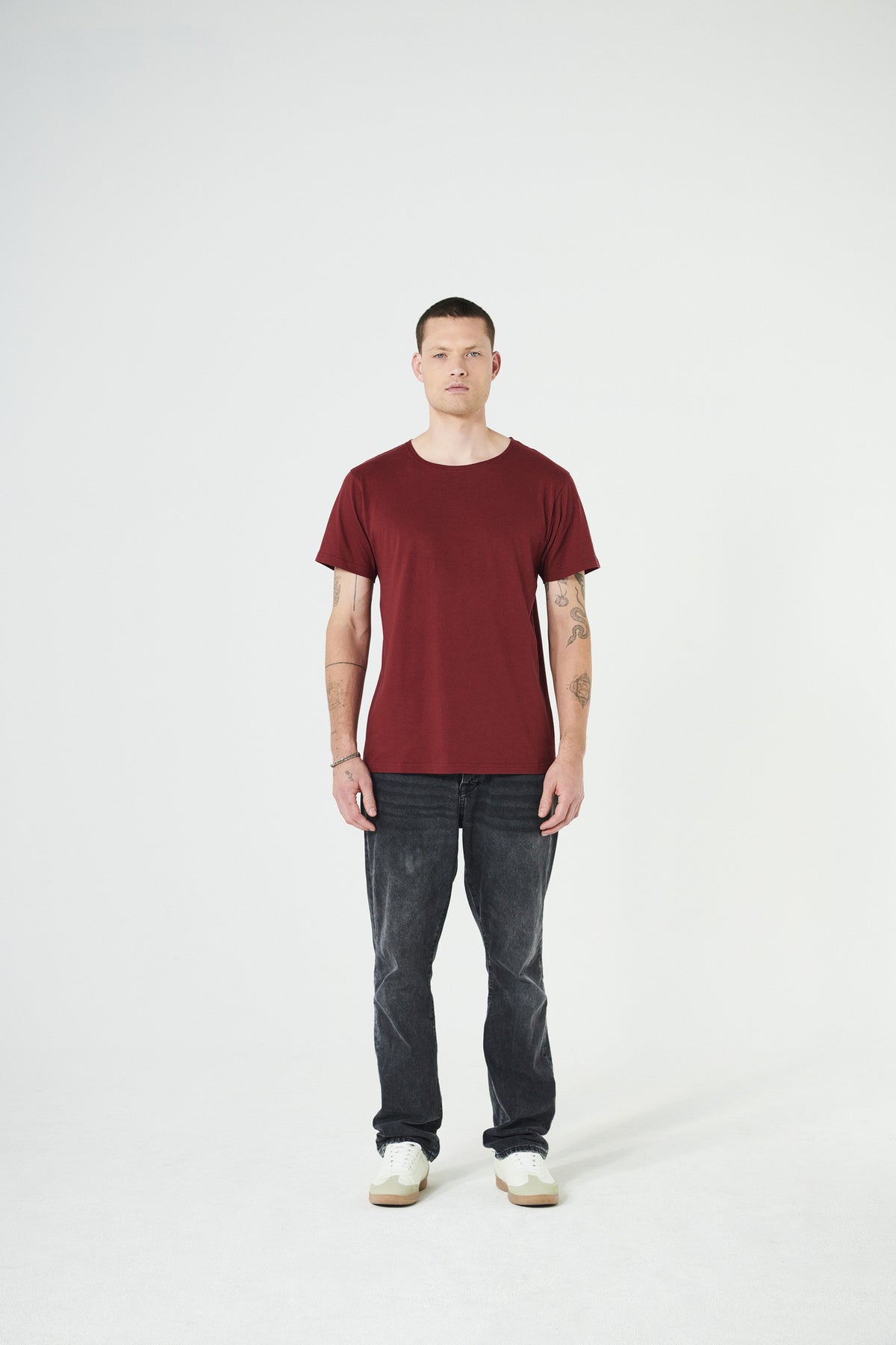 Clique Basic-T Loose Fit –  – produktbilde