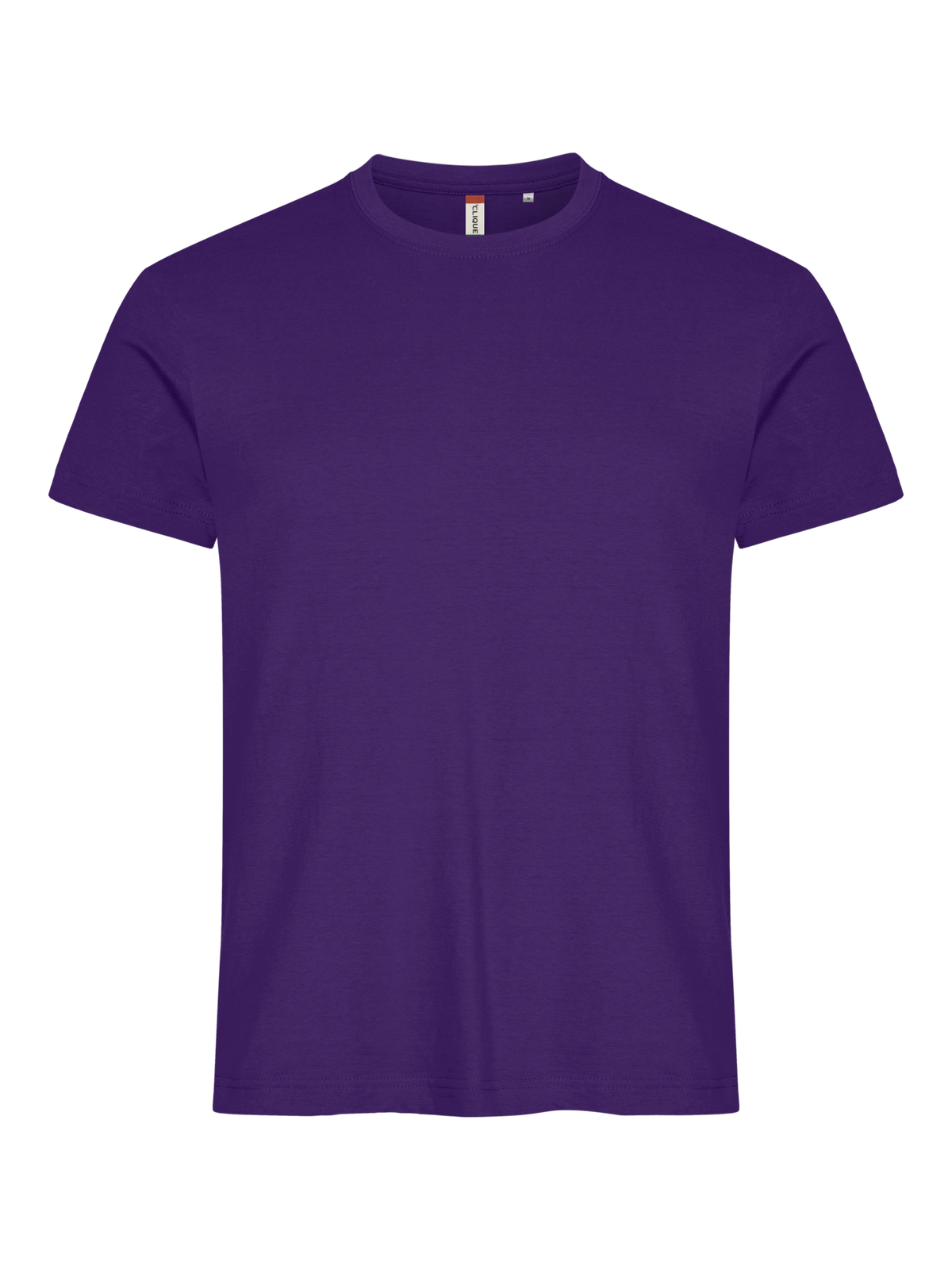 Clique Basic-T – Lys lilla – forside