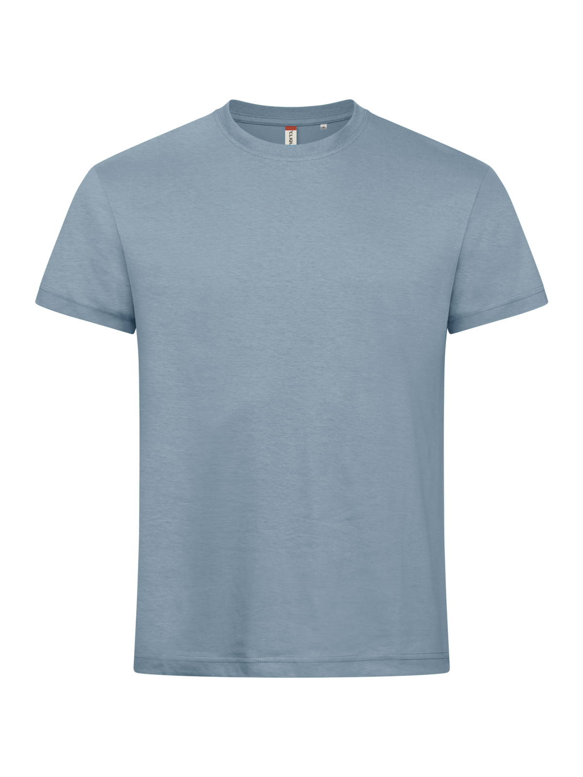 Clique Basic-T – Lys blå – forside