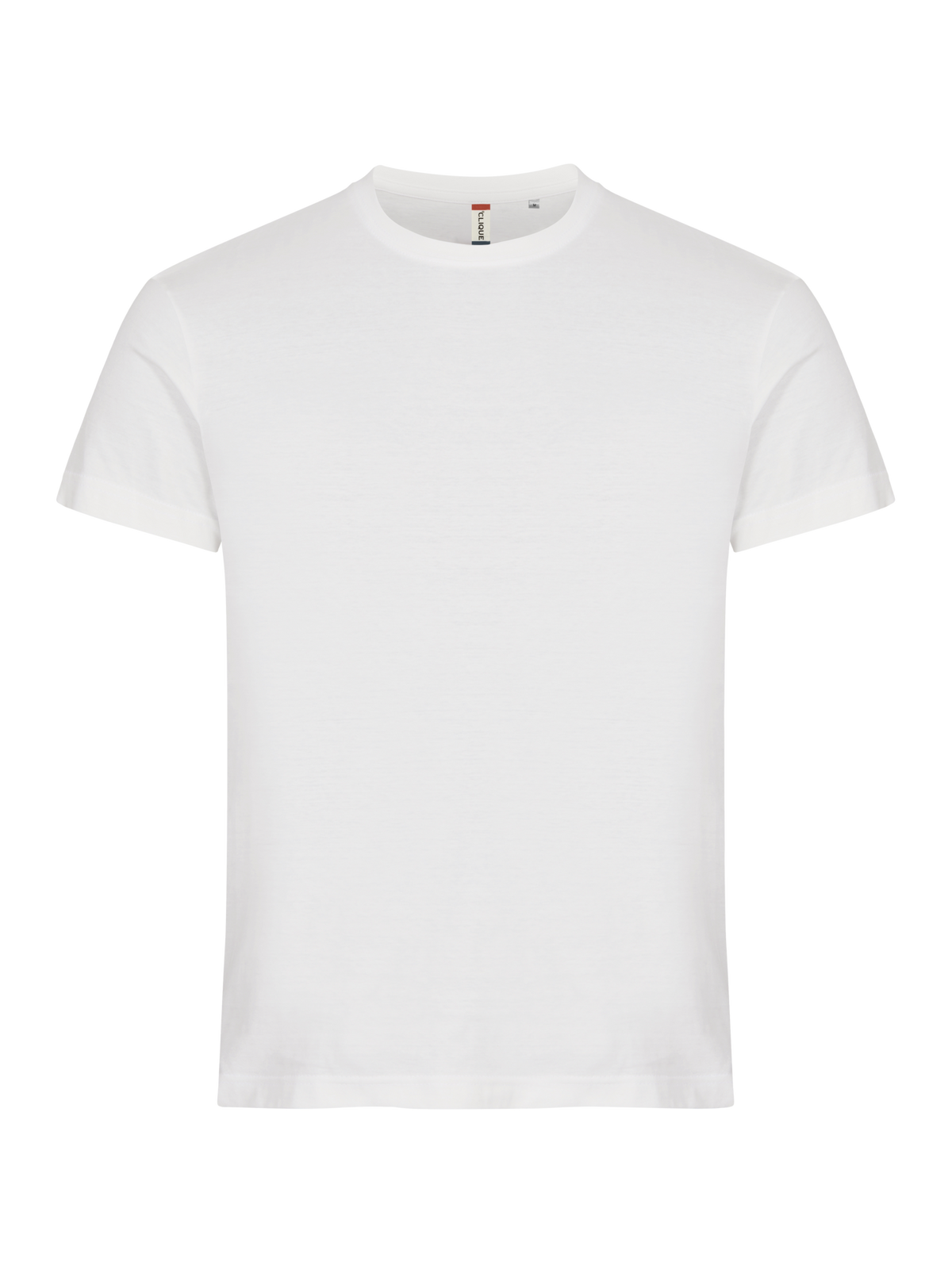 Clique Basic-T – Offwhite – forside